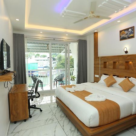 Cloud Bed Holidays Munnar Ngoại thất bức ảnh