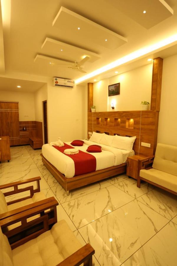 Cloud Bed Holidays Munnar Ngoại thất bức ảnh