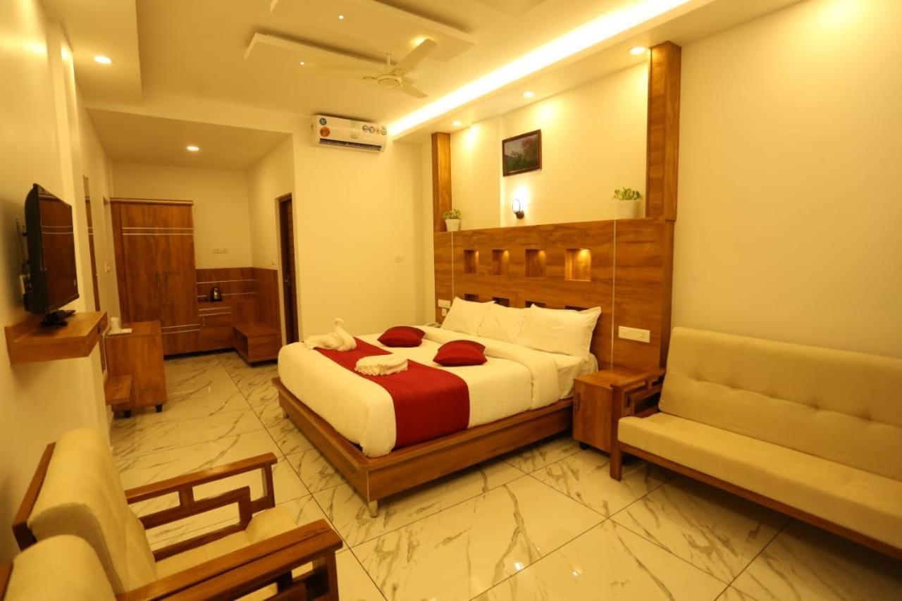 Cloud Bed Holidays Munnar Ngoại thất bức ảnh