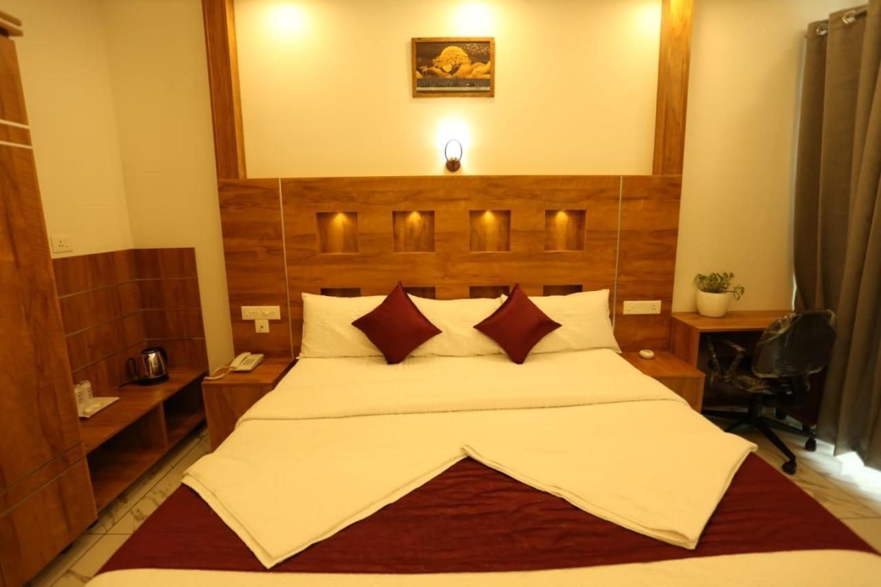 Cloud Bed Holidays Munnar Ngoại thất bức ảnh