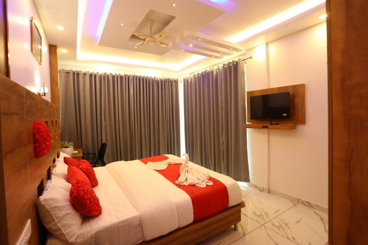 Cloud Bed Holidays Munnar Ngoại thất bức ảnh