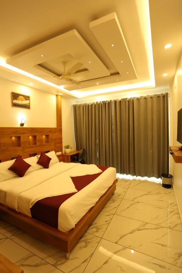 Cloud Bed Holidays Munnar Ngoại thất bức ảnh