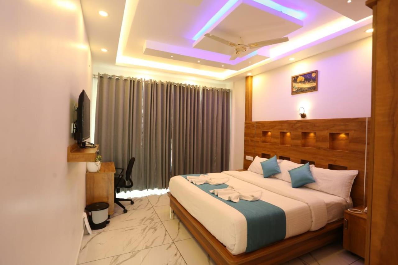Cloud Bed Holidays Munnar Ngoại thất bức ảnh