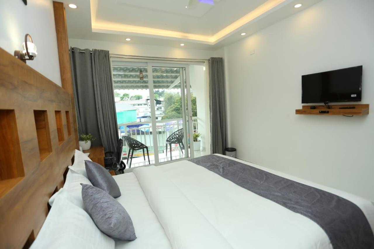 Cloud Bed Holidays Munnar Ngoại thất bức ảnh