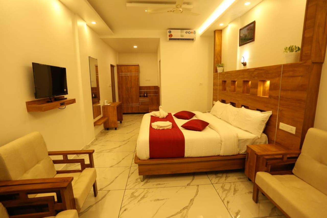 Cloud Bed Holidays Munnar Ngoại thất bức ảnh