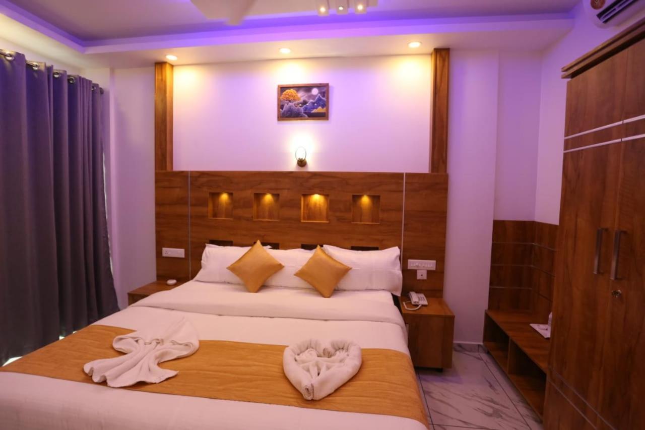 Cloud Bed Holidays Munnar Ngoại thất bức ảnh