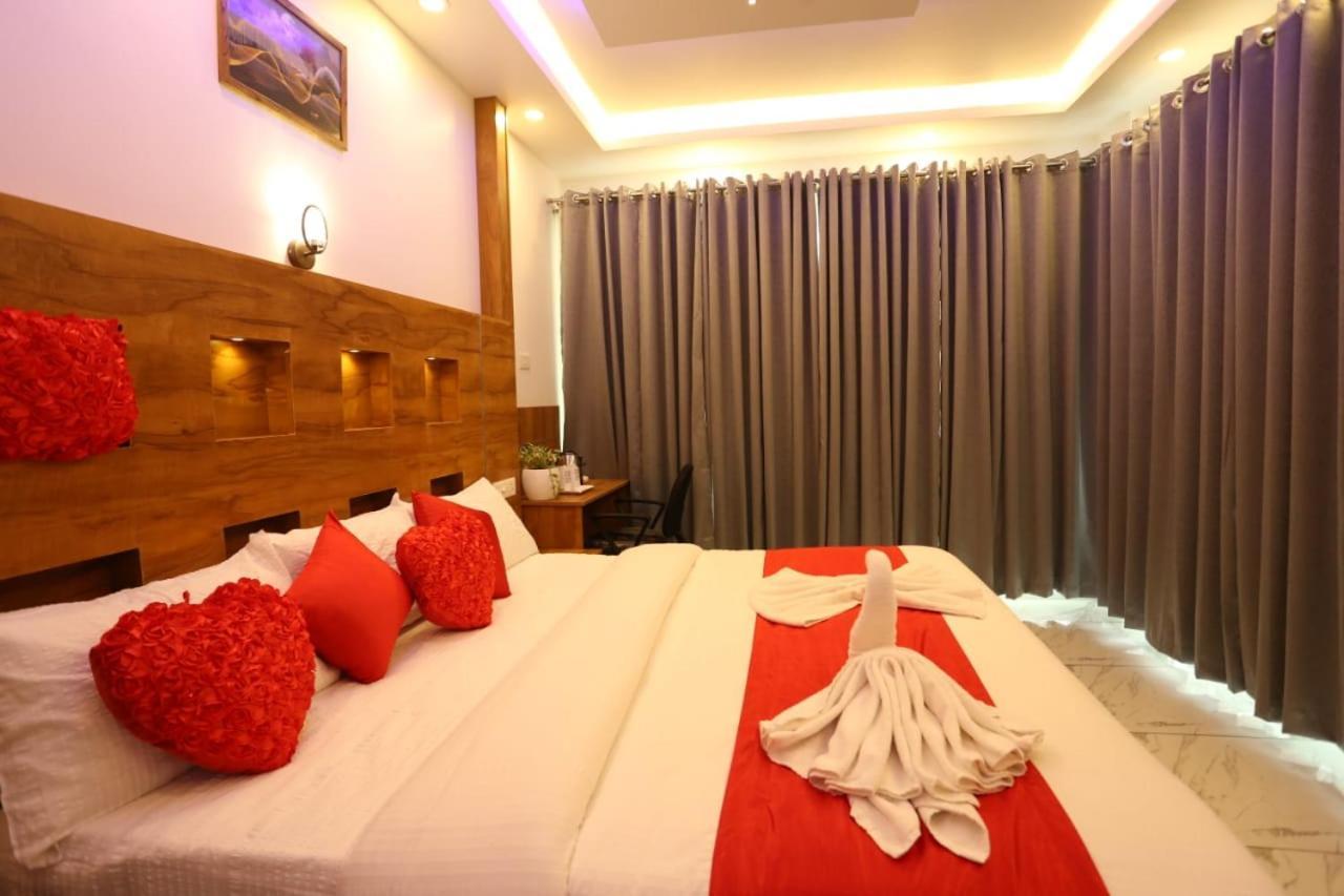 Cloud Bed Holidays Munnar Ngoại thất bức ảnh