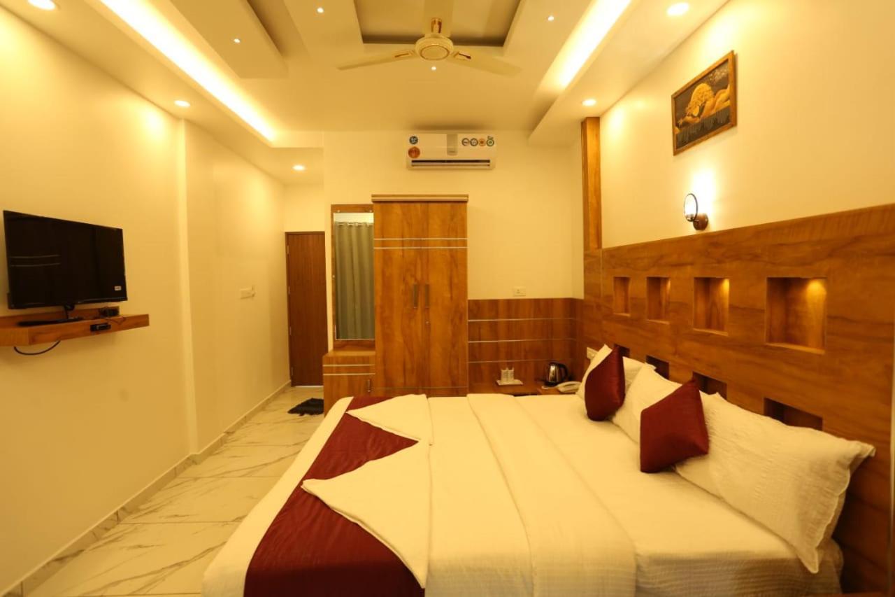 Cloud Bed Holidays Munnar Ngoại thất bức ảnh