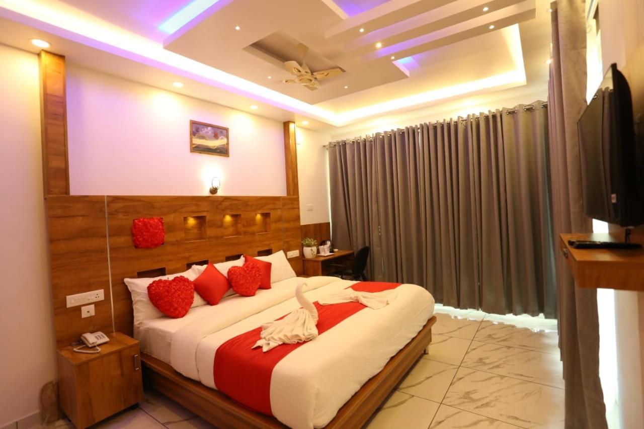 Cloud Bed Holidays Munnar Ngoại thất bức ảnh