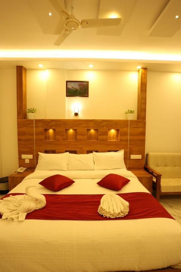 Cloud Bed Holidays Munnar Ngoại thất bức ảnh