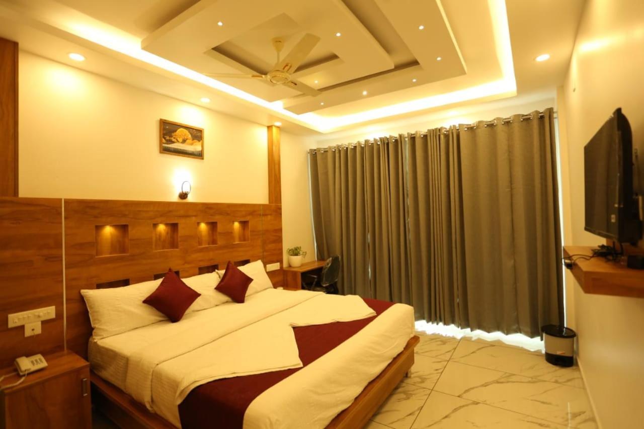 Cloud Bed Holidays Munnar Ngoại thất bức ảnh