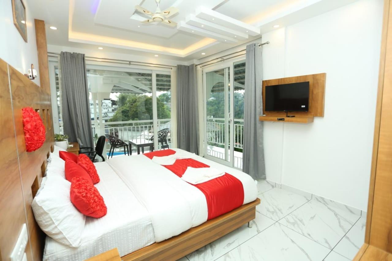 Cloud Bed Holidays Munnar Ngoại thất bức ảnh