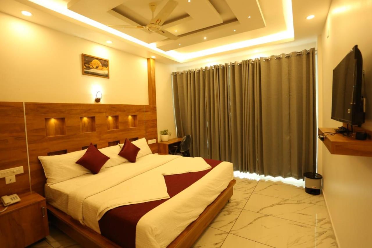 Cloud Bed Holidays Munnar Ngoại thất bức ảnh
