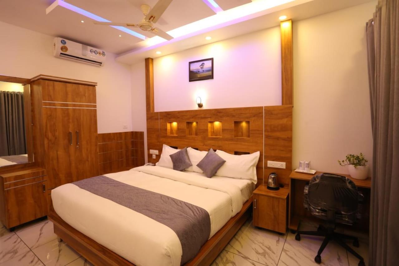 Cloud Bed Holidays Munnar Ngoại thất bức ảnh