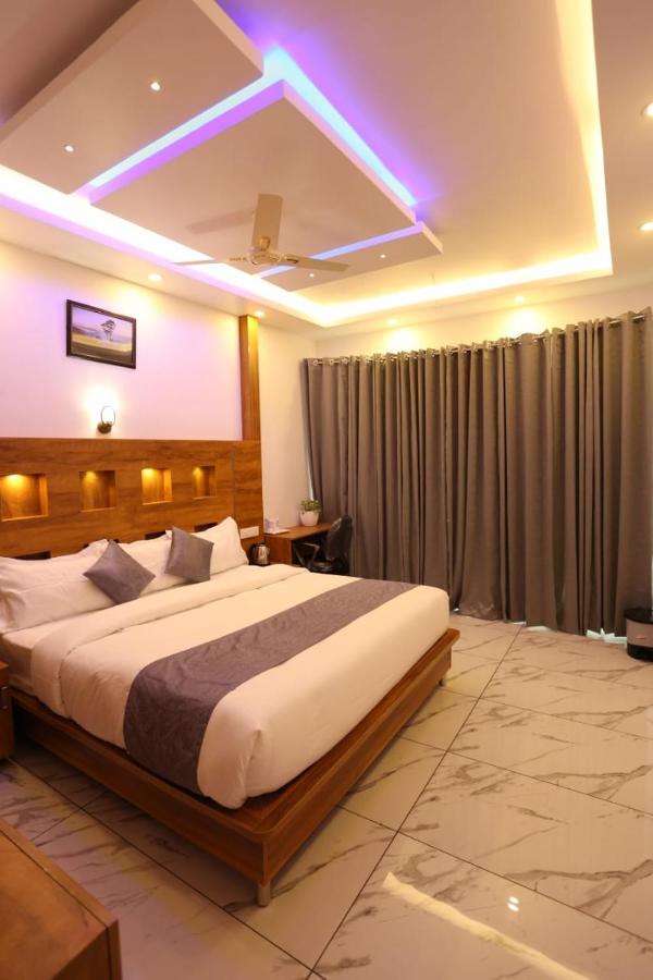 Cloud Bed Holidays Munnar Ngoại thất bức ảnh