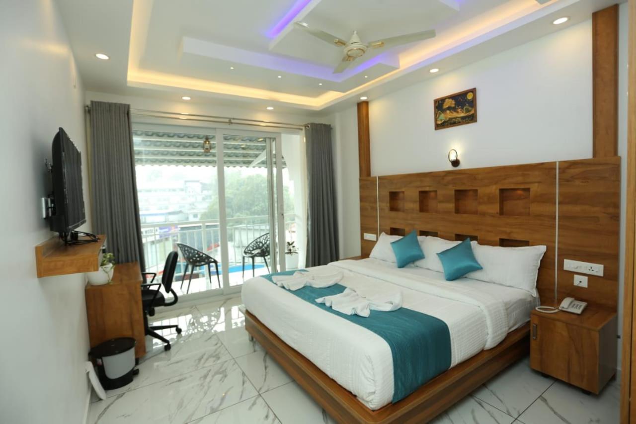Cloud Bed Holidays Munnar Ngoại thất bức ảnh
