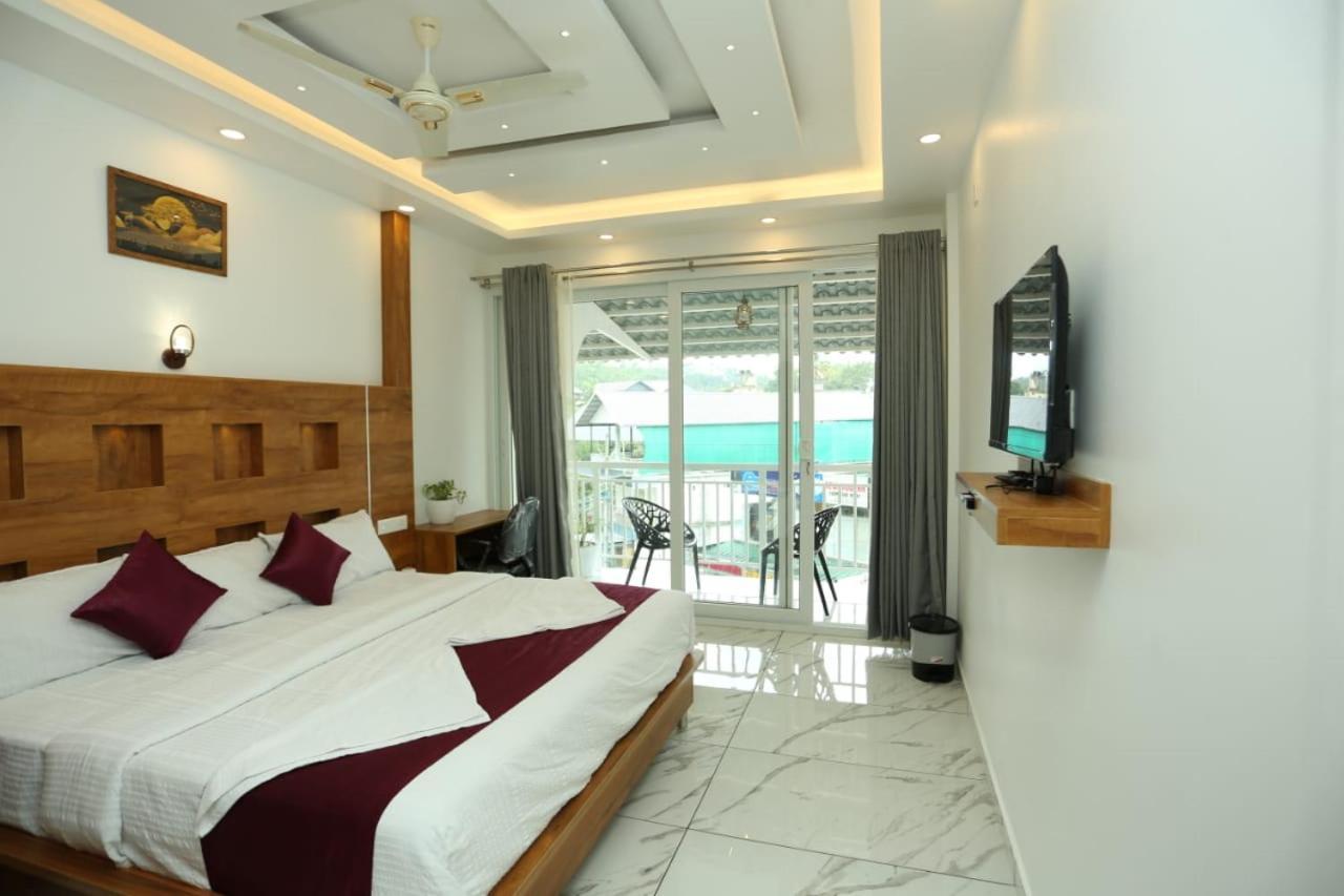 Cloud Bed Holidays Munnar Ngoại thất bức ảnh