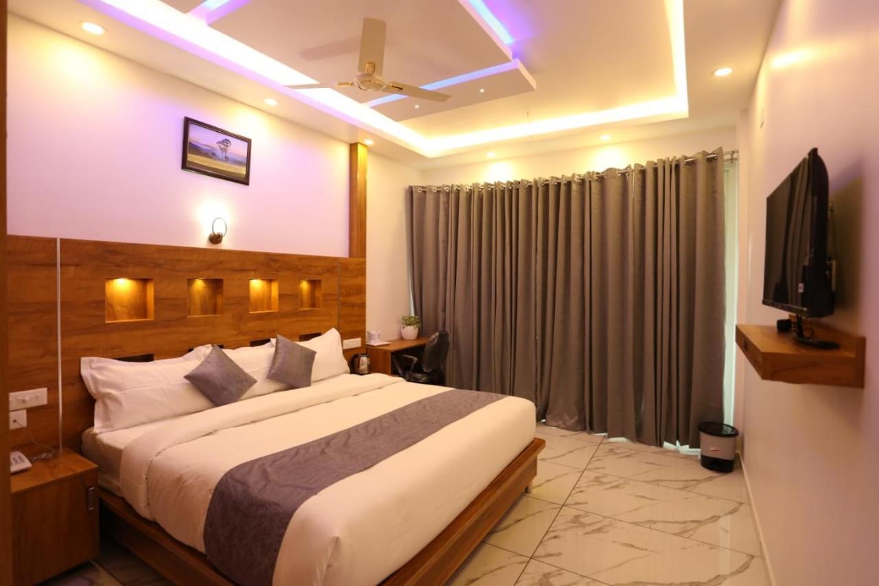 Cloud Bed Holidays Munnar Ngoại thất bức ảnh