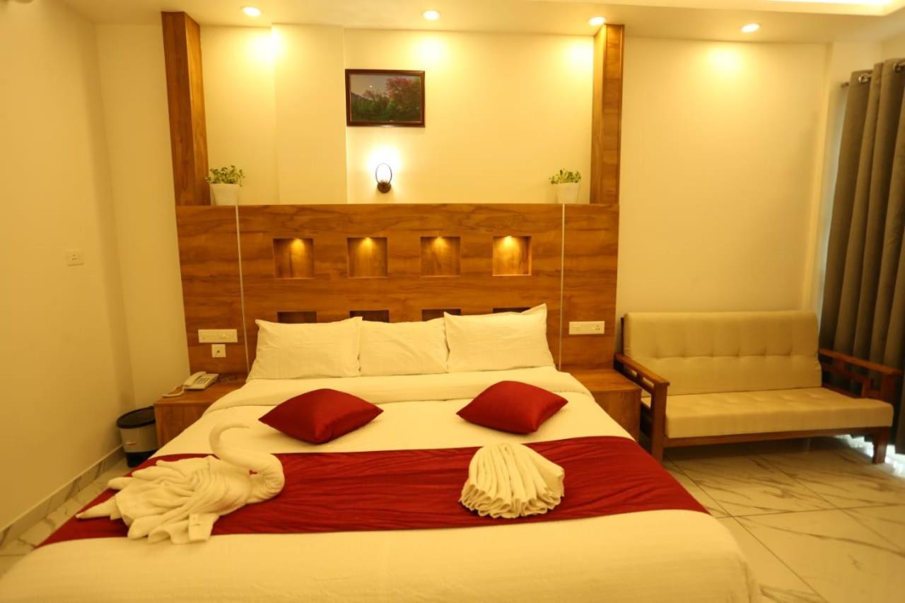 Cloud Bed Holidays Munnar Ngoại thất bức ảnh