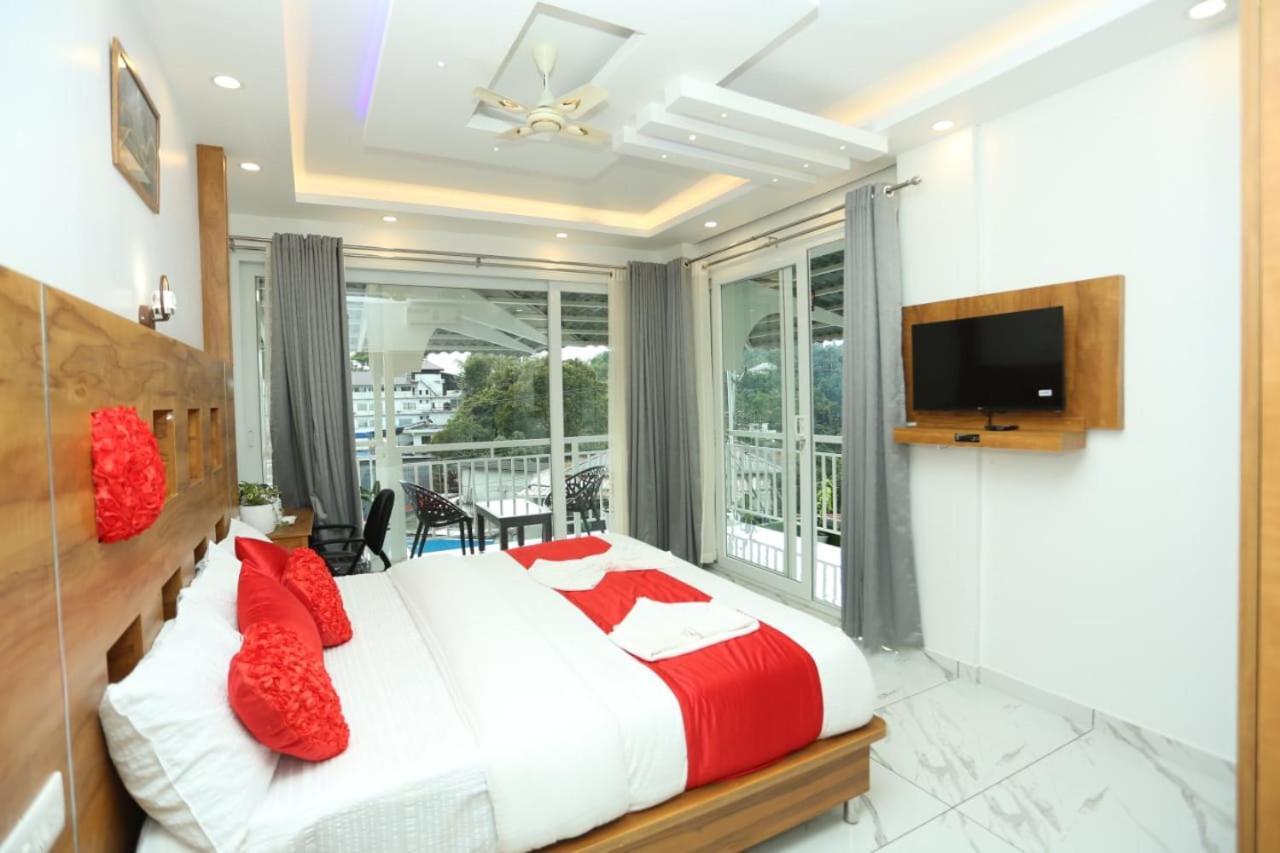 Cloud Bed Holidays Munnar Ngoại thất bức ảnh