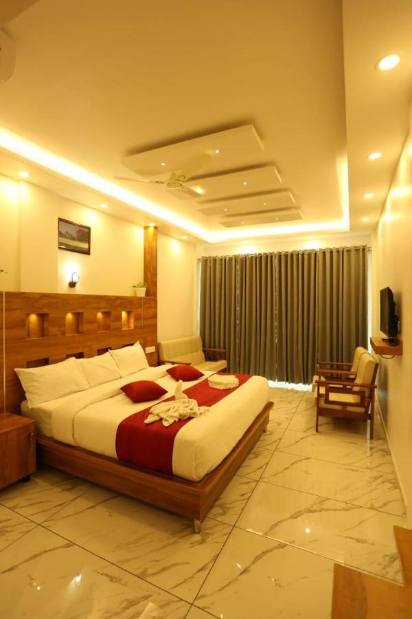 Cloud Bed Holidays Munnar Ngoại thất bức ảnh