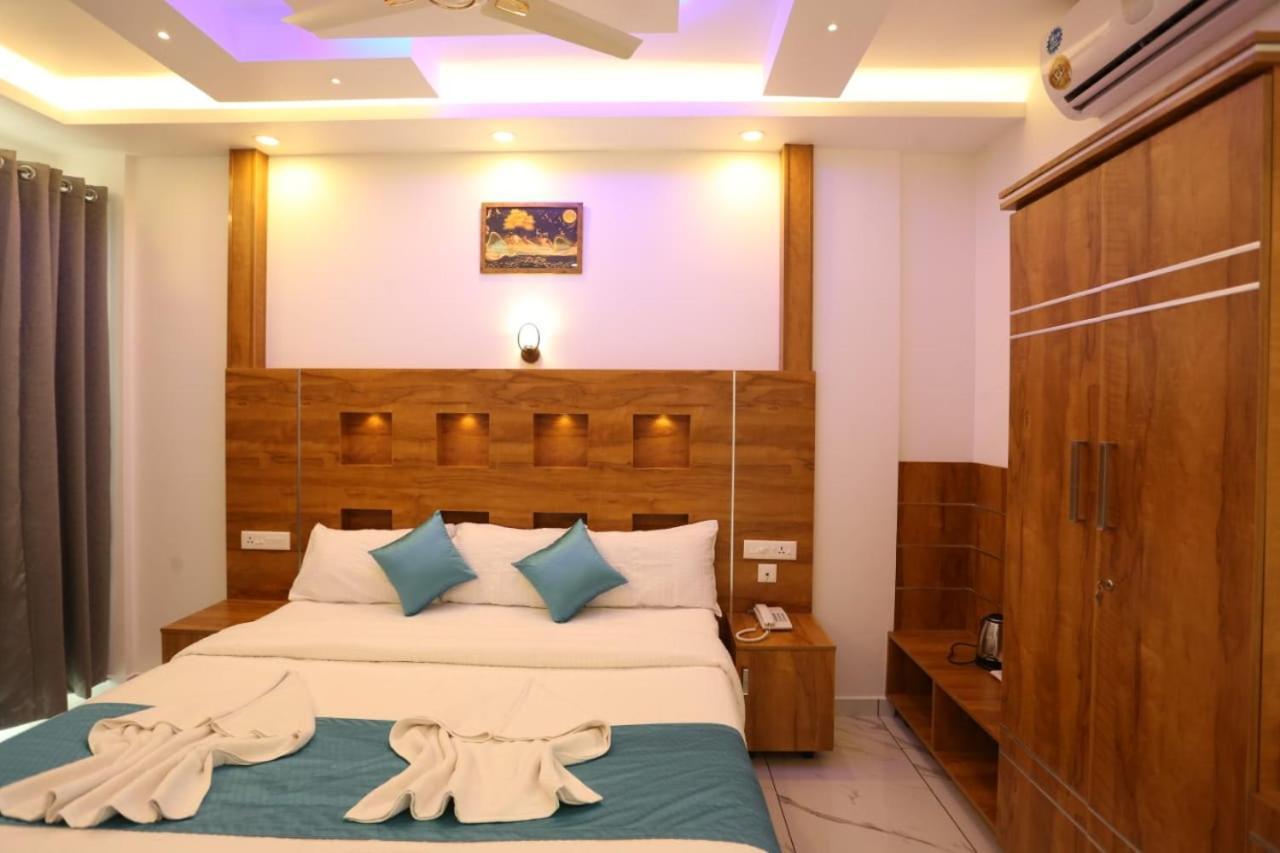 Cloud Bed Holidays Munnar Ngoại thất bức ảnh