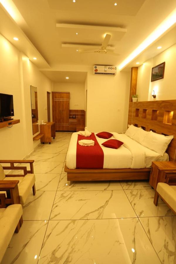 Cloud Bed Holidays Munnar Ngoại thất bức ảnh