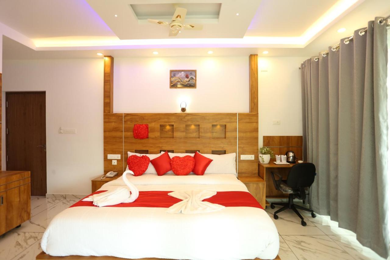 Cloud Bed Holidays Munnar Ngoại thất bức ảnh
