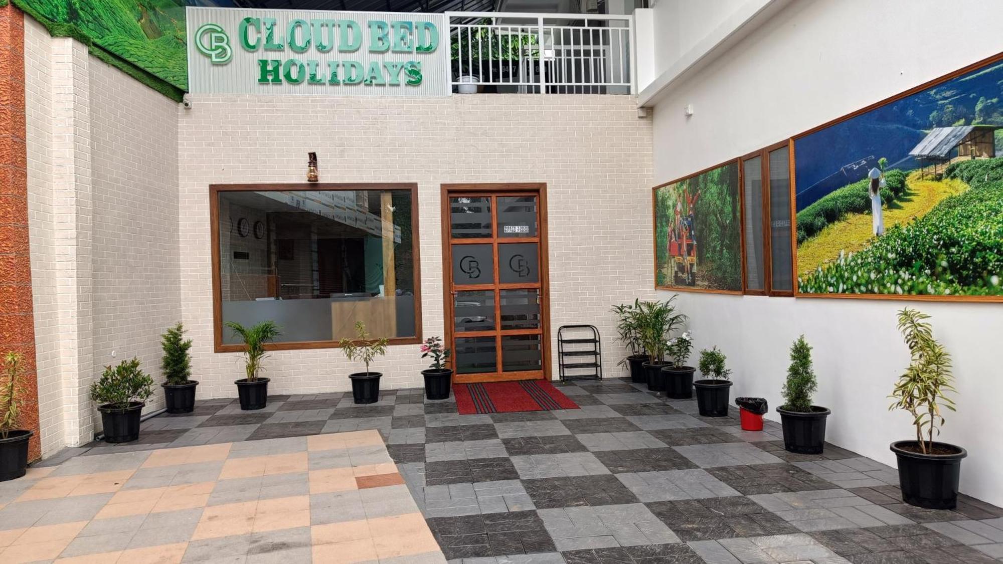 Cloud Bed Holidays Munnar Ngoại thất bức ảnh