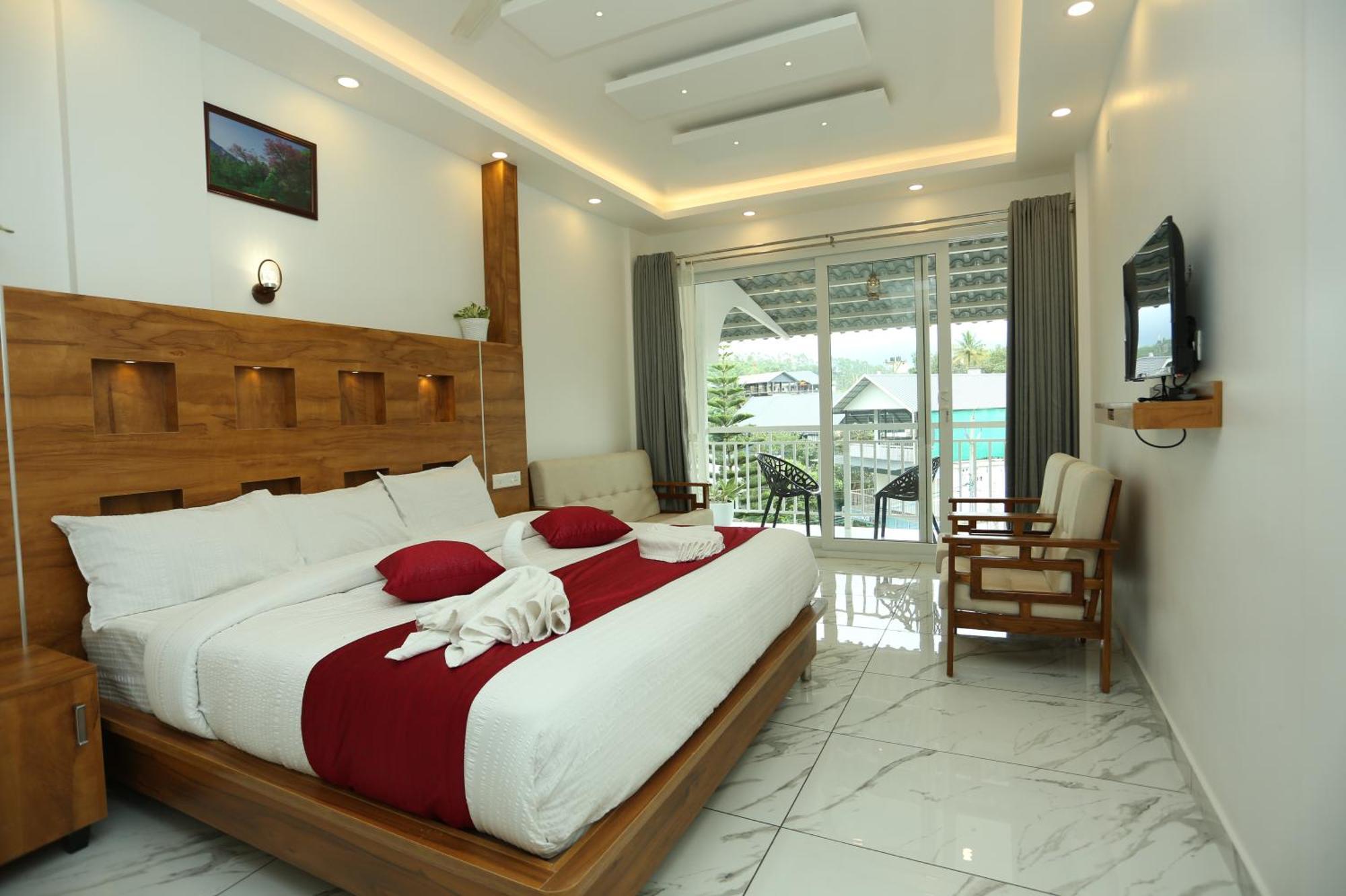 Cloud Bed Holidays Munnar Ngoại thất bức ảnh